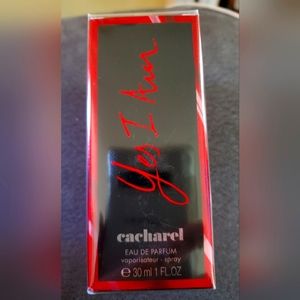 Cacharel Perfume 1oz.